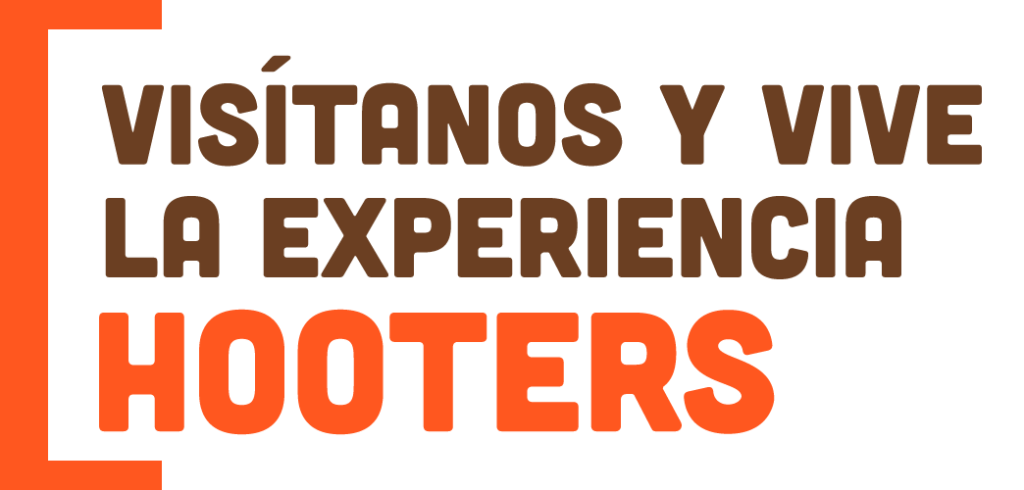 Leyenda ubicación hooters